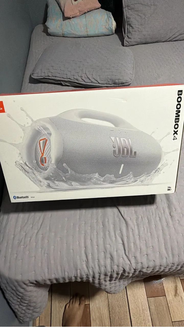 JBL Bombox 4 