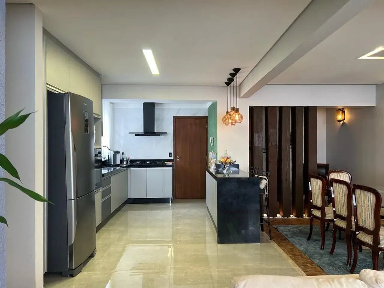 Apartamento á venda com 3 dormitórios sendo 1 suíte - Condomínio Edifício Martin REF: AP22 - Foto 5