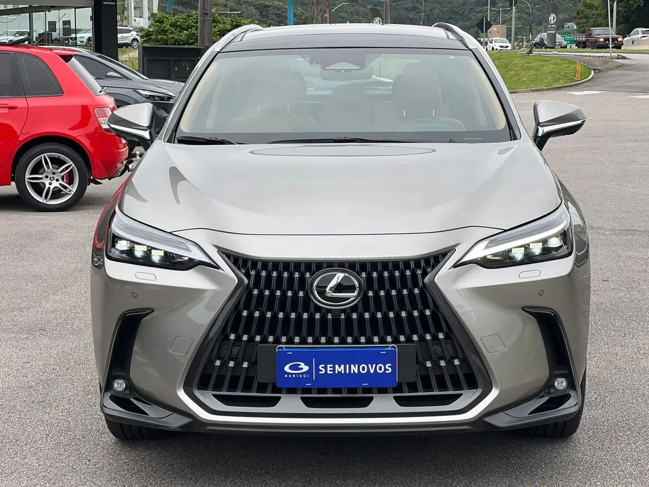 Lexus NX-450h+ AWD 2.5 16V Aut. (Híbrido), foto 4 de 20