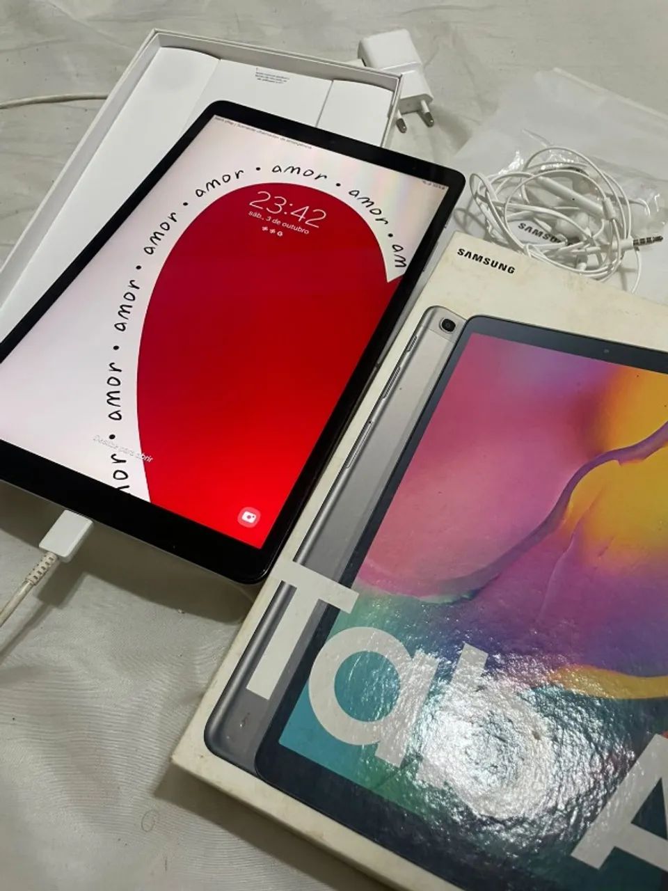 TABLET SAMSUNG TAB A 4G 32G
