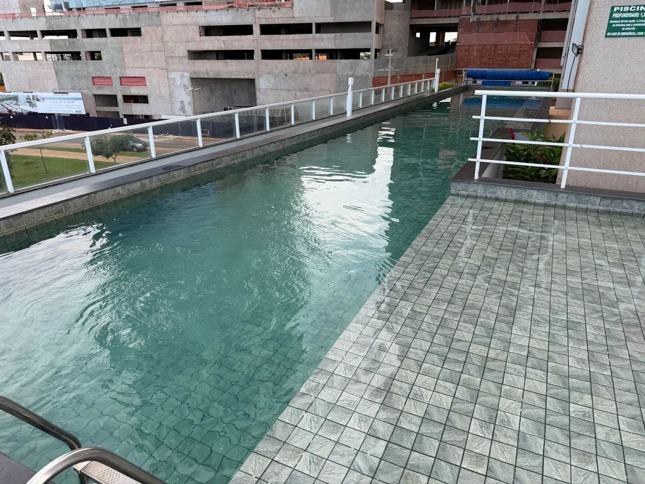 Aluguel anual de flat mobiliado Lozandes - Foto 5