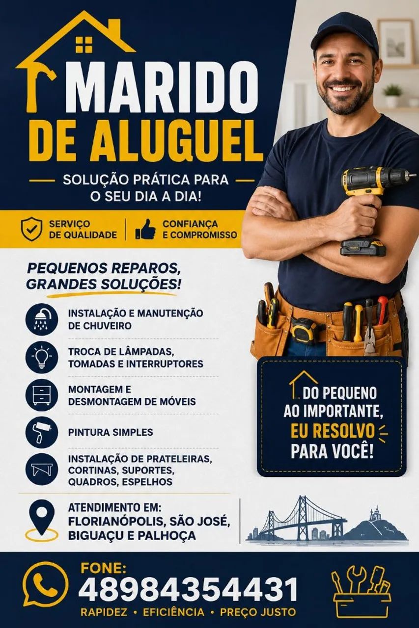 Marido de aluguel 