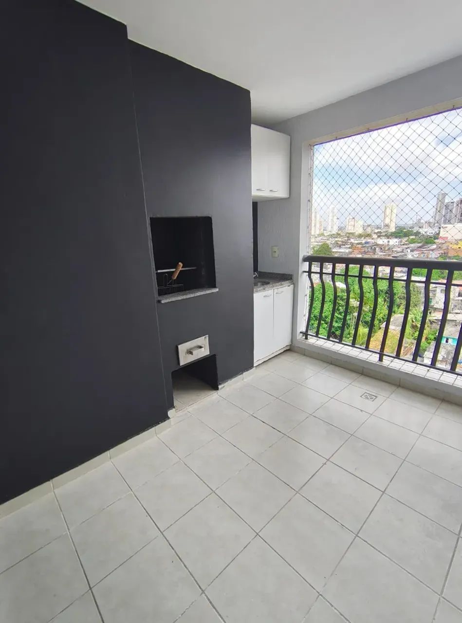 Edifício Mistral Residencec/ 69m², 2 quartos(1 suíte) e 1 vaga em Cremação- Belém - PA - Foto 3