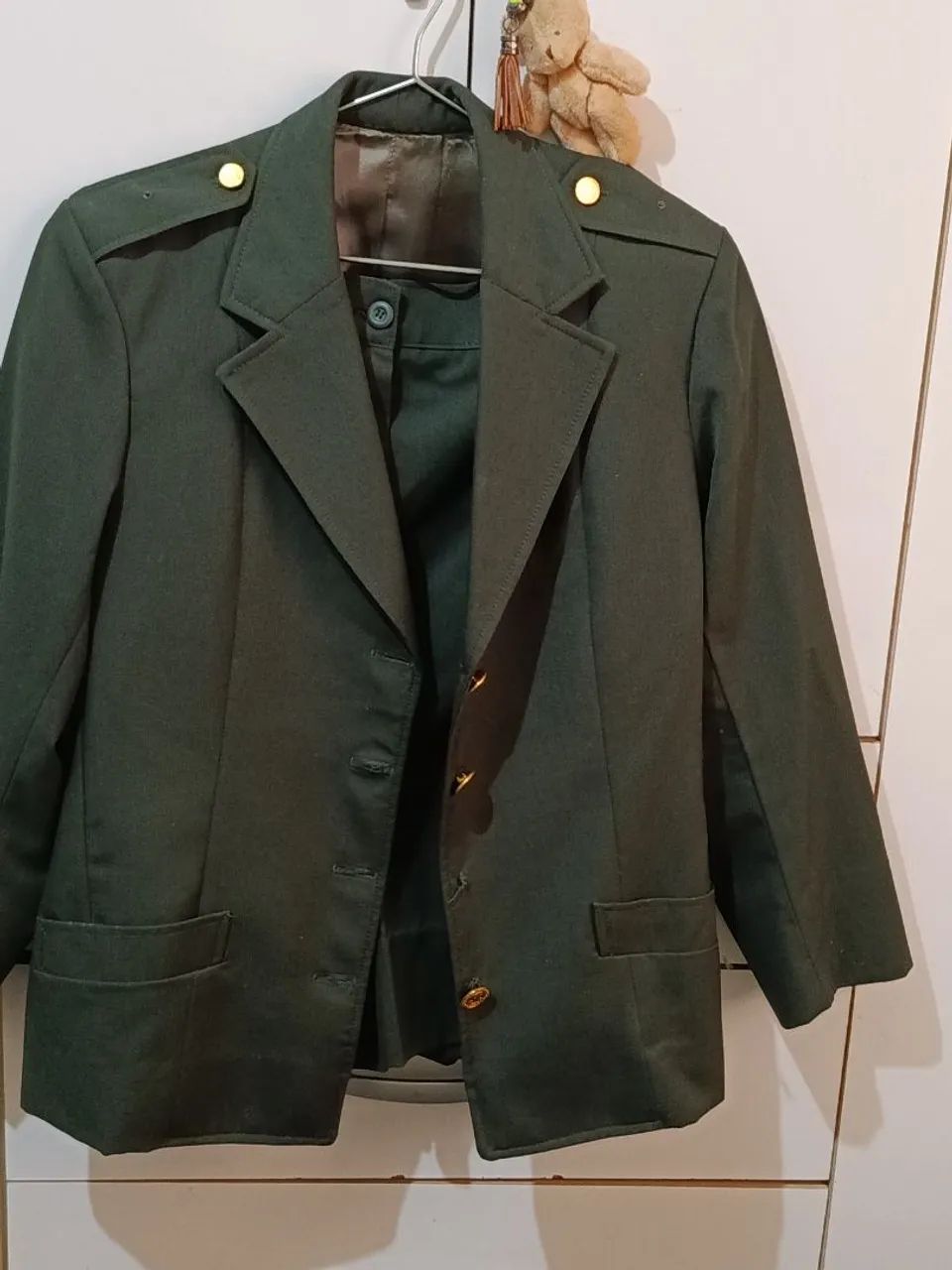 Túnica Militar