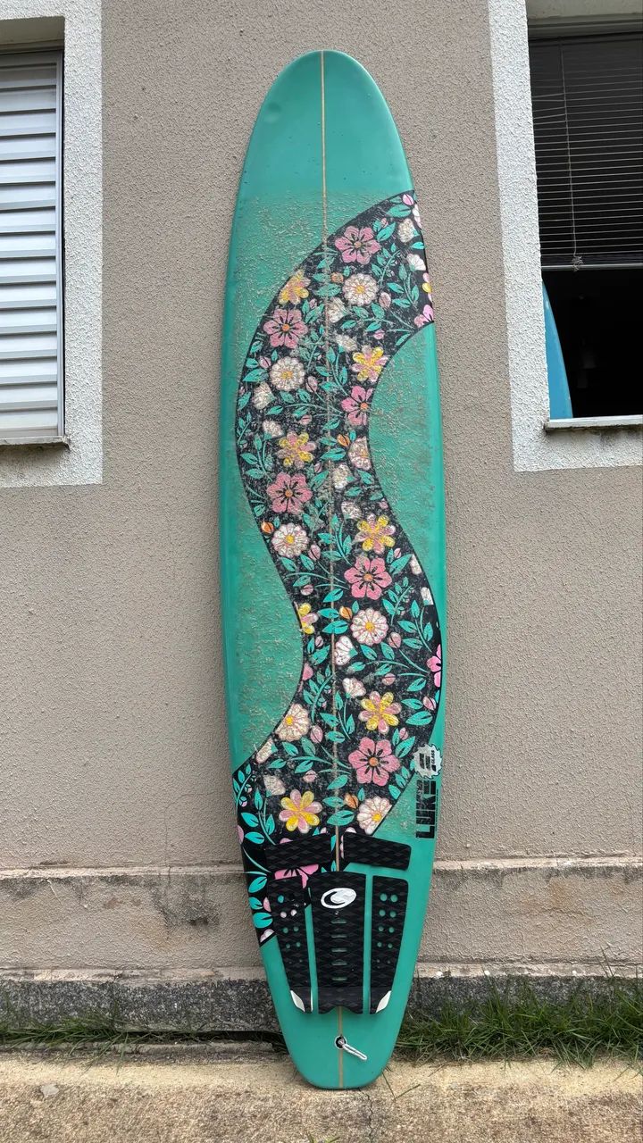 Mini longboard 