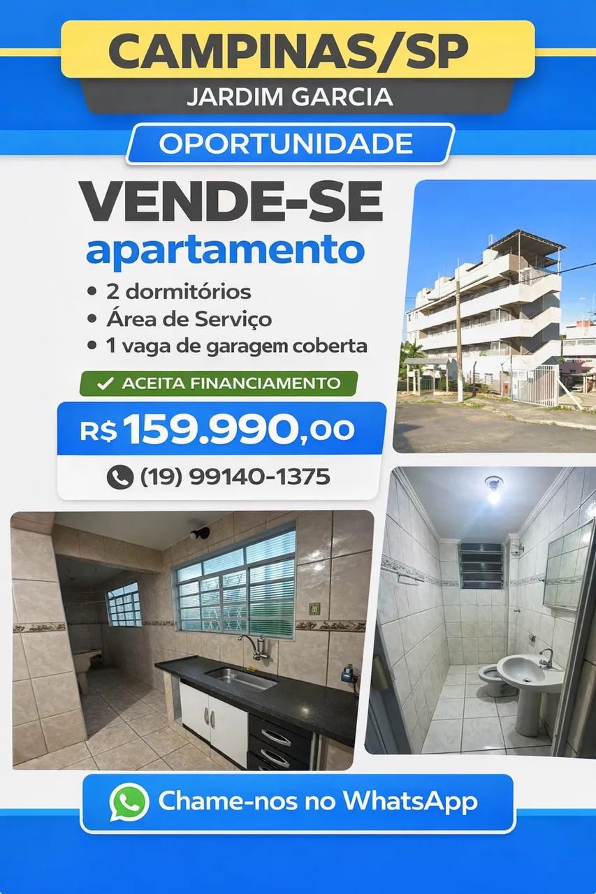 Foto - Campinas - Conjunto Residencial Parque Bandeirantes