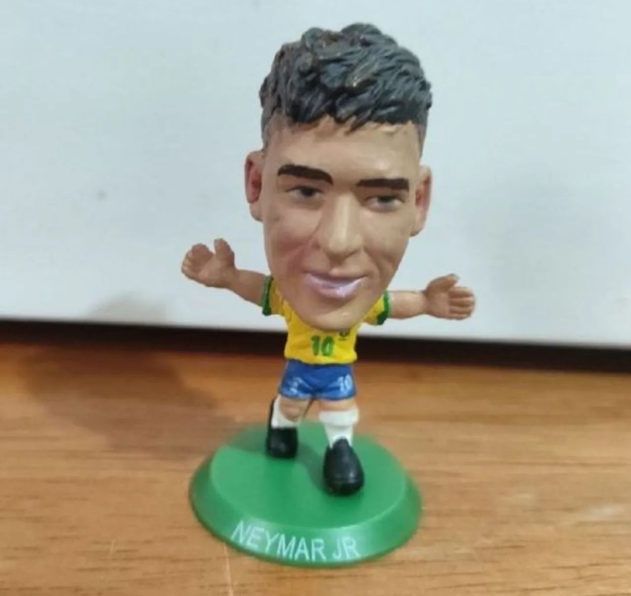 miniatura neymar futebol - Foto 2