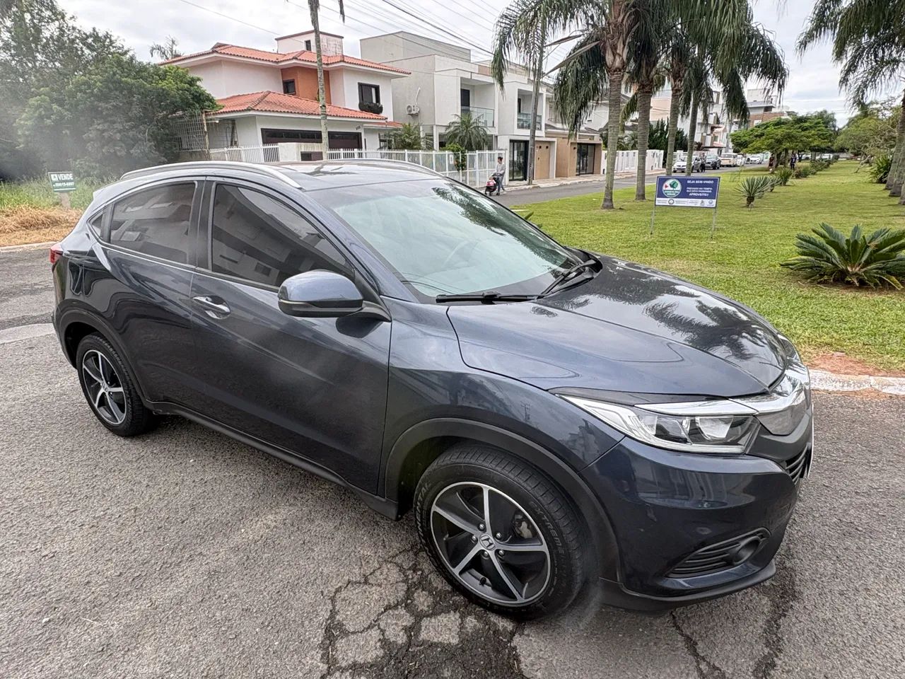 Honda Hr-V HR-V EX 1.8 Flexone 16V 5p Aut. 2020