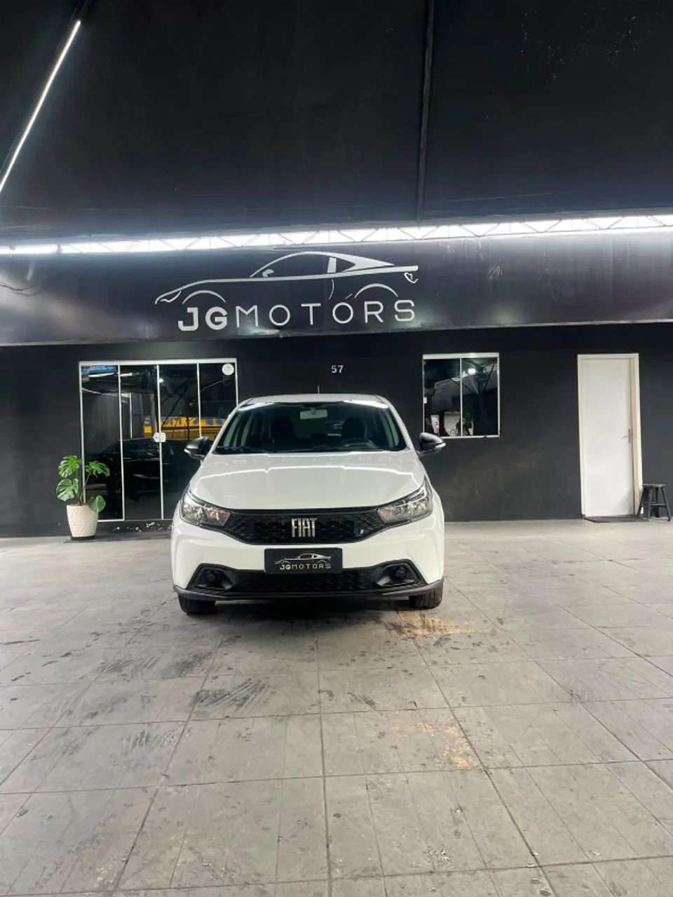 Fiat Argo 1.0 6V Flex. 2025 - Foto 2