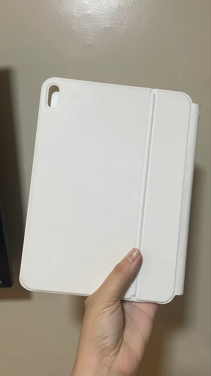 Capa com teclado para IPAD 10 - Foto 4