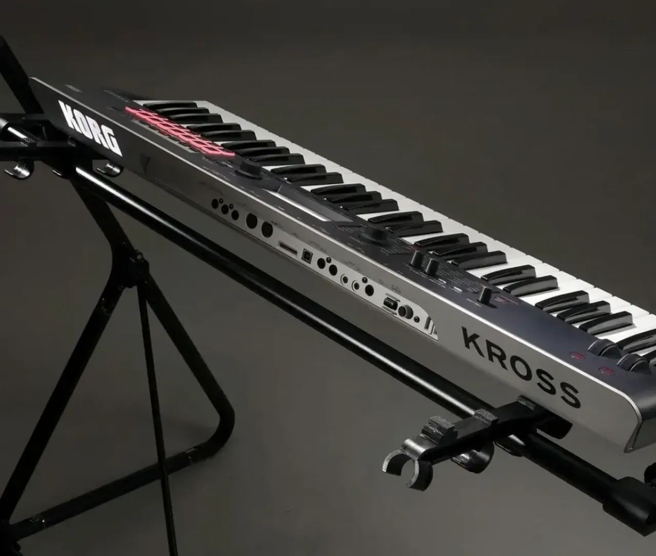 Teclado Korg Kross 2 + Pack Programação TOP  - Foto 2