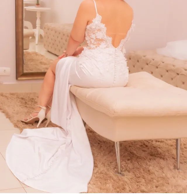 Vestido de noiva  - Foto 3
