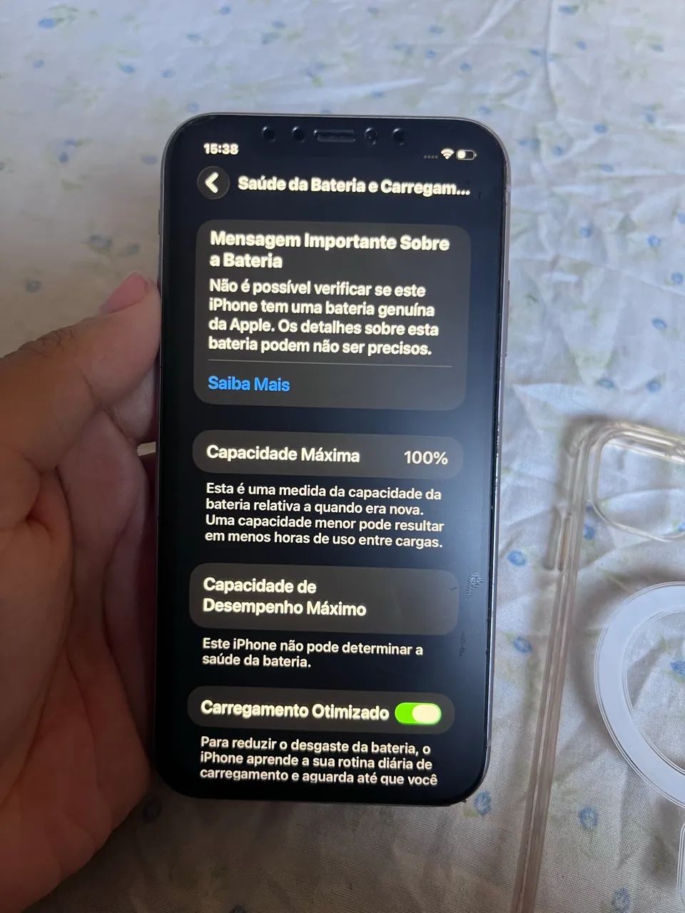 iphone 11 lilas 128gb - Foto 3