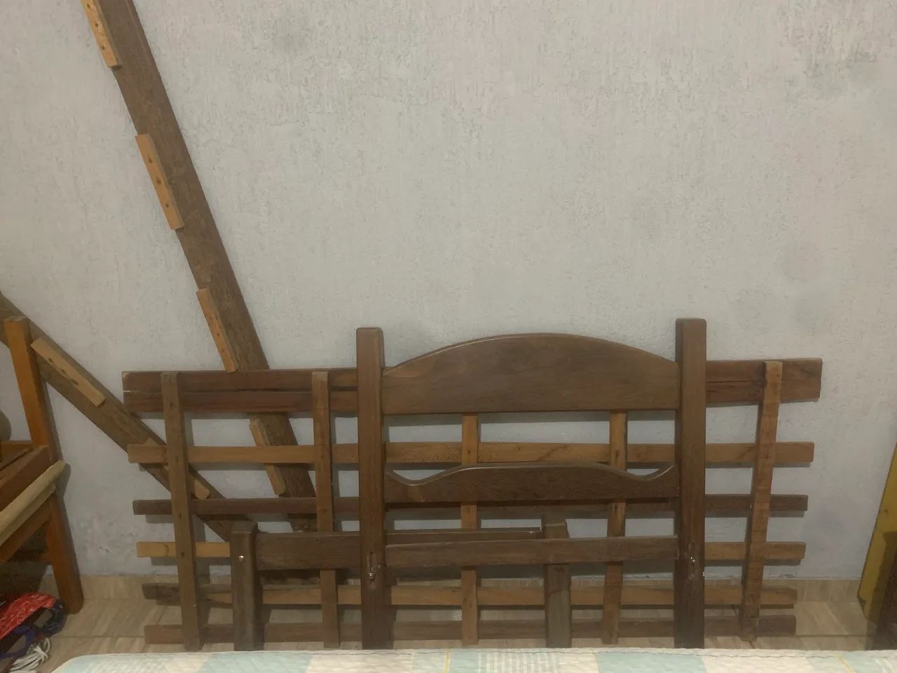 Cama de solteiro 