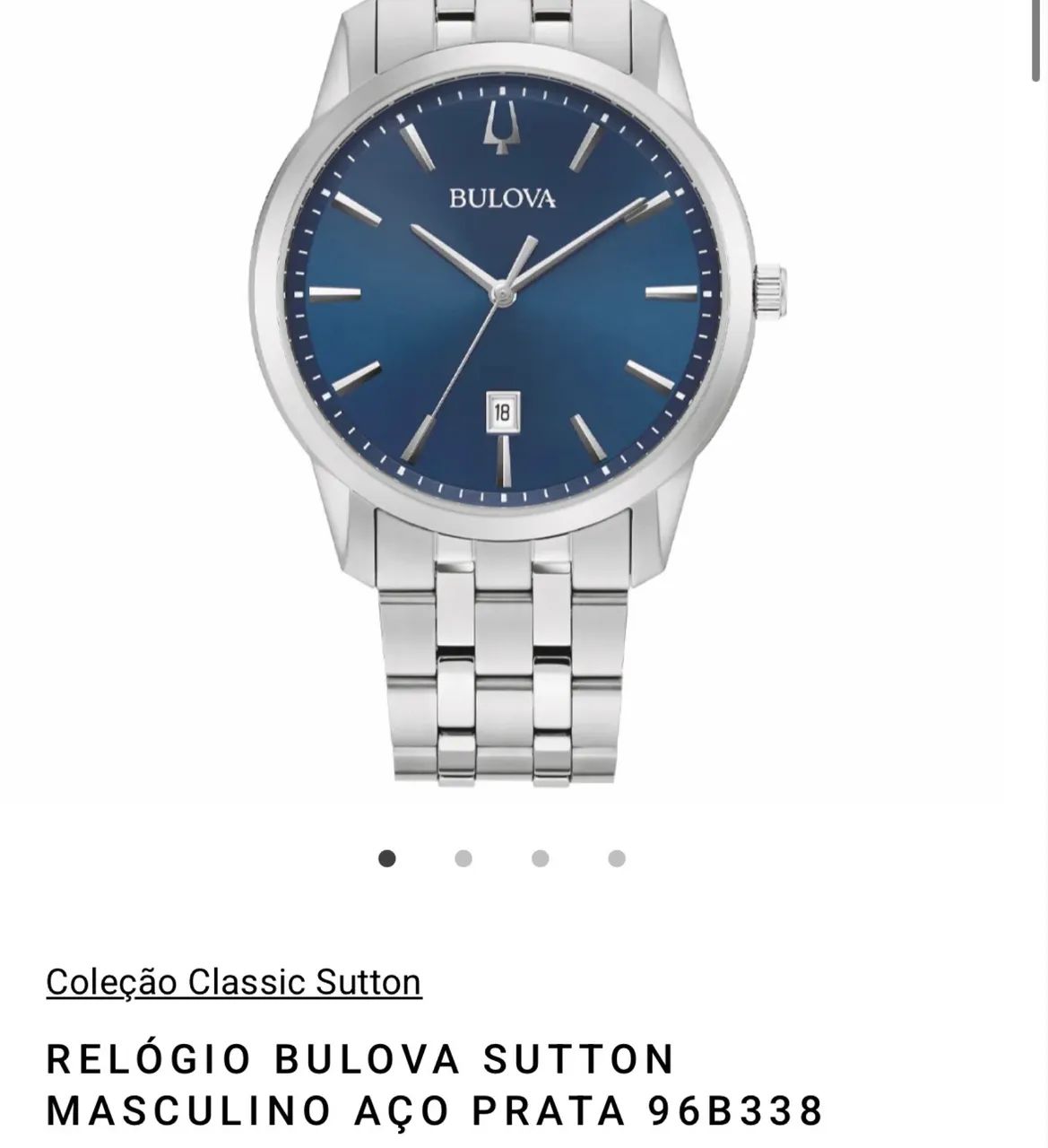 Relógio Bulova  - Foto 3