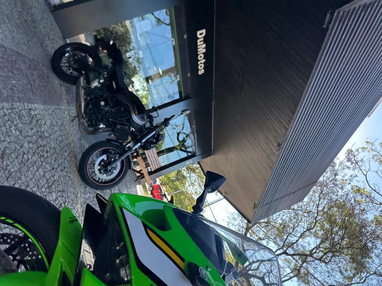 Motos Kawasaki Ninja Zx-6r 636cc no Norte do Espírito Santo e