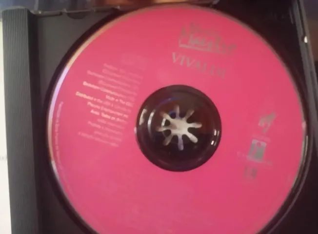 Cd Vivaldi The Essential - Foto 2