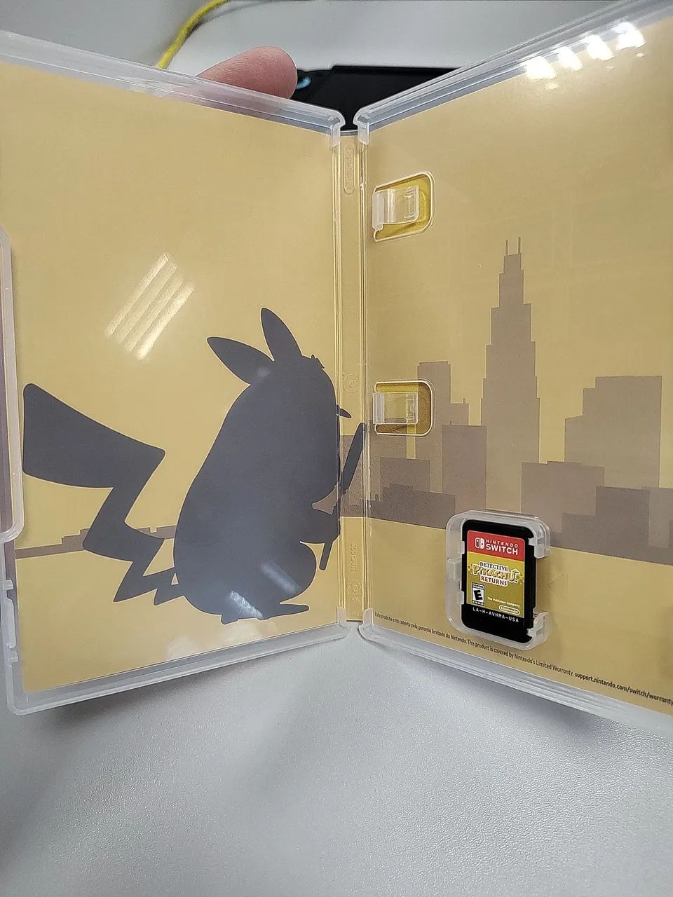 Detetive Pikachu Returns - Foto 3