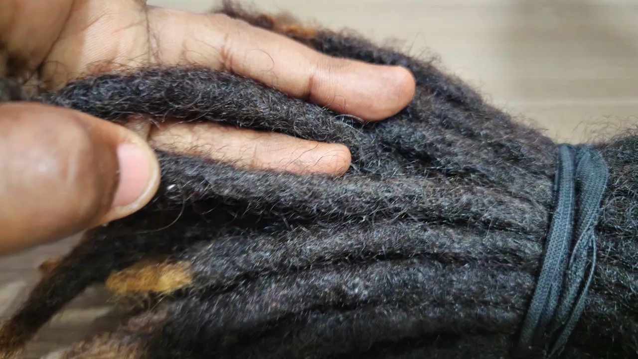 Dreads Naturais - Foto 2