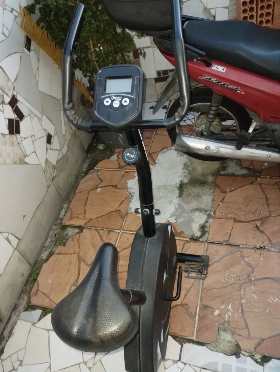 Bicicleta ergométrica  - Foto 4