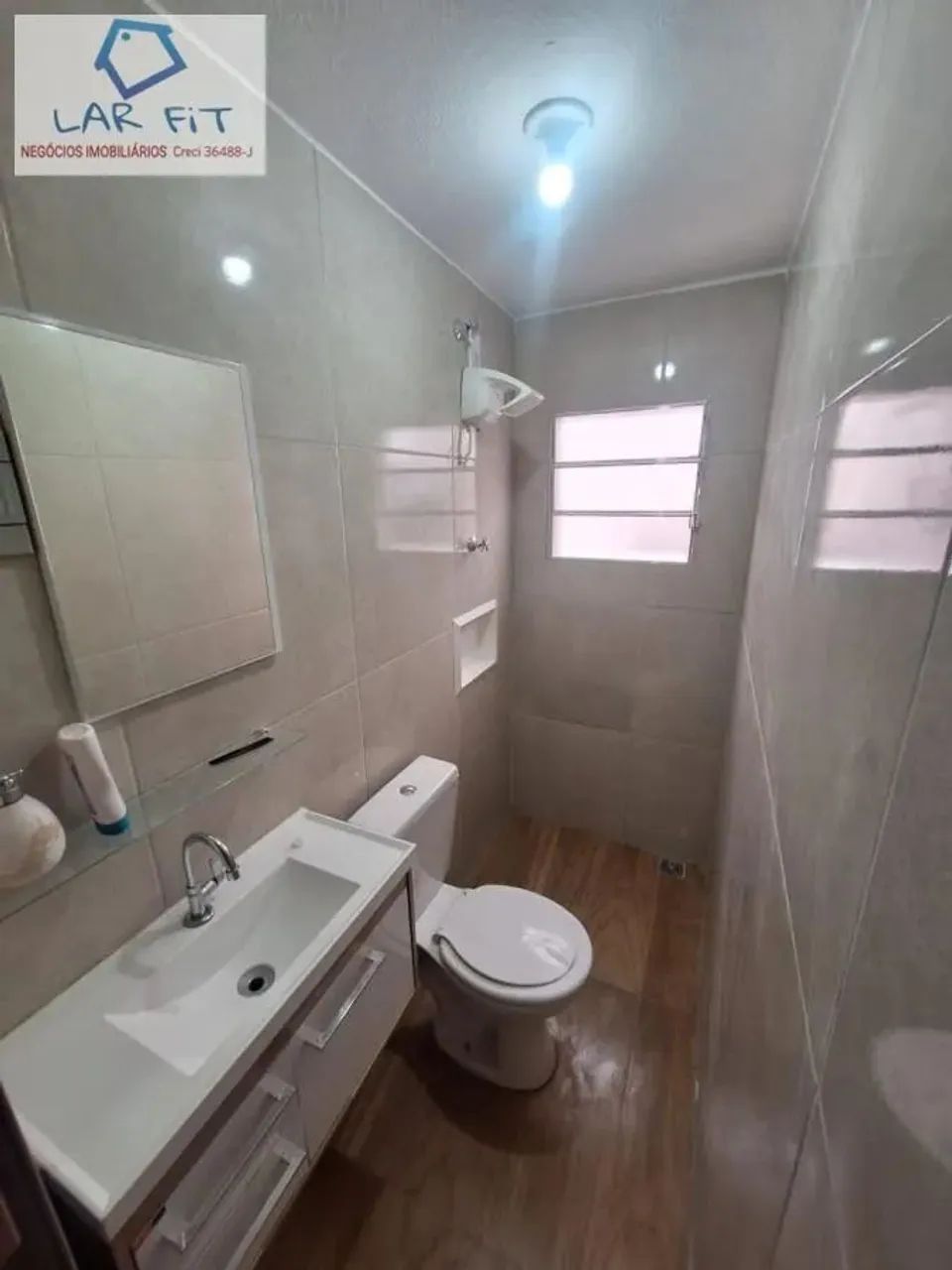 Casa para Locação em São Paulo, Vila Califórnia, 1 dormitório, 1 banheiro - Foto 9