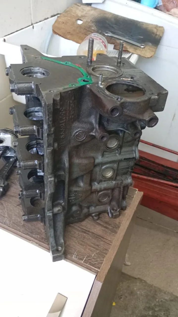 Motor fire peças - Foto 6