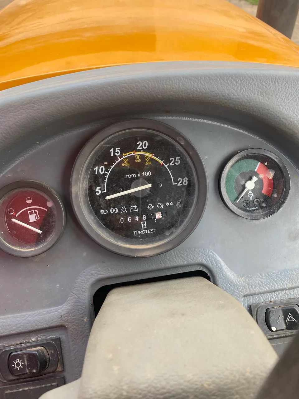 Trator valtra A 750 - Foto 3