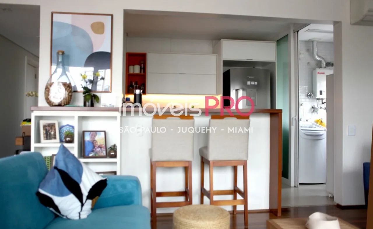 Apartamento, Vila Olímpia - São Paulo - Foto 4
