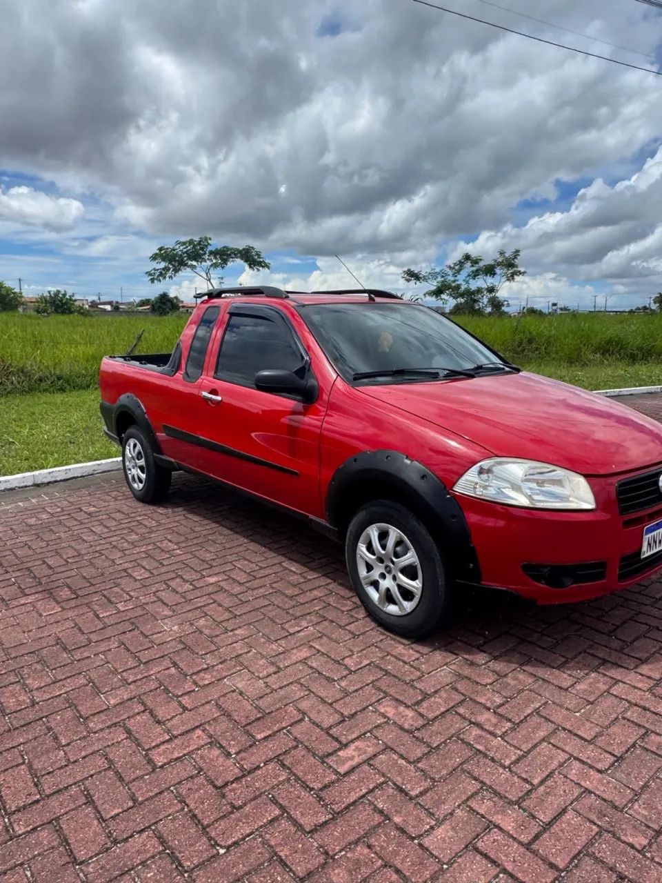 Fiat Strada Working 1.4 MPI Fire Flex 8V CE 2011 - Foto 5