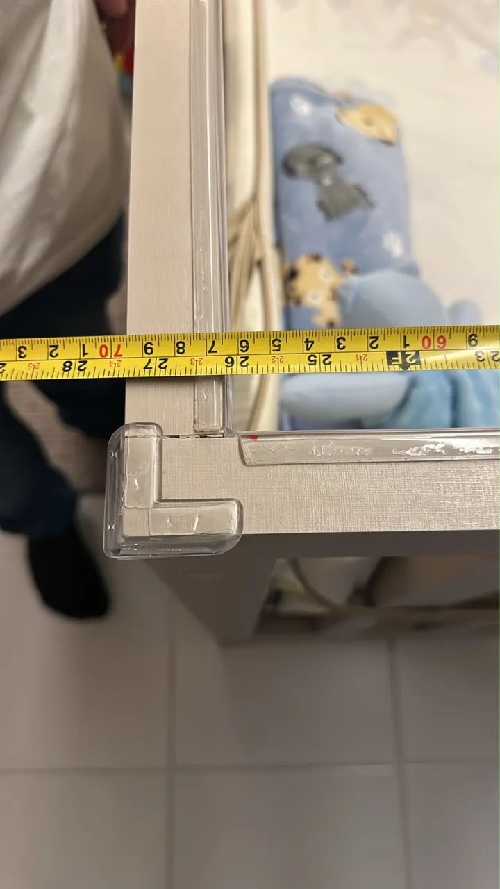 Berço duplo para gêmeos  - Foto 2