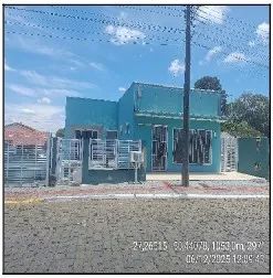 Casa de leilão em centro / SAO CRISTOVAO DO SUL / SC | Venda Online