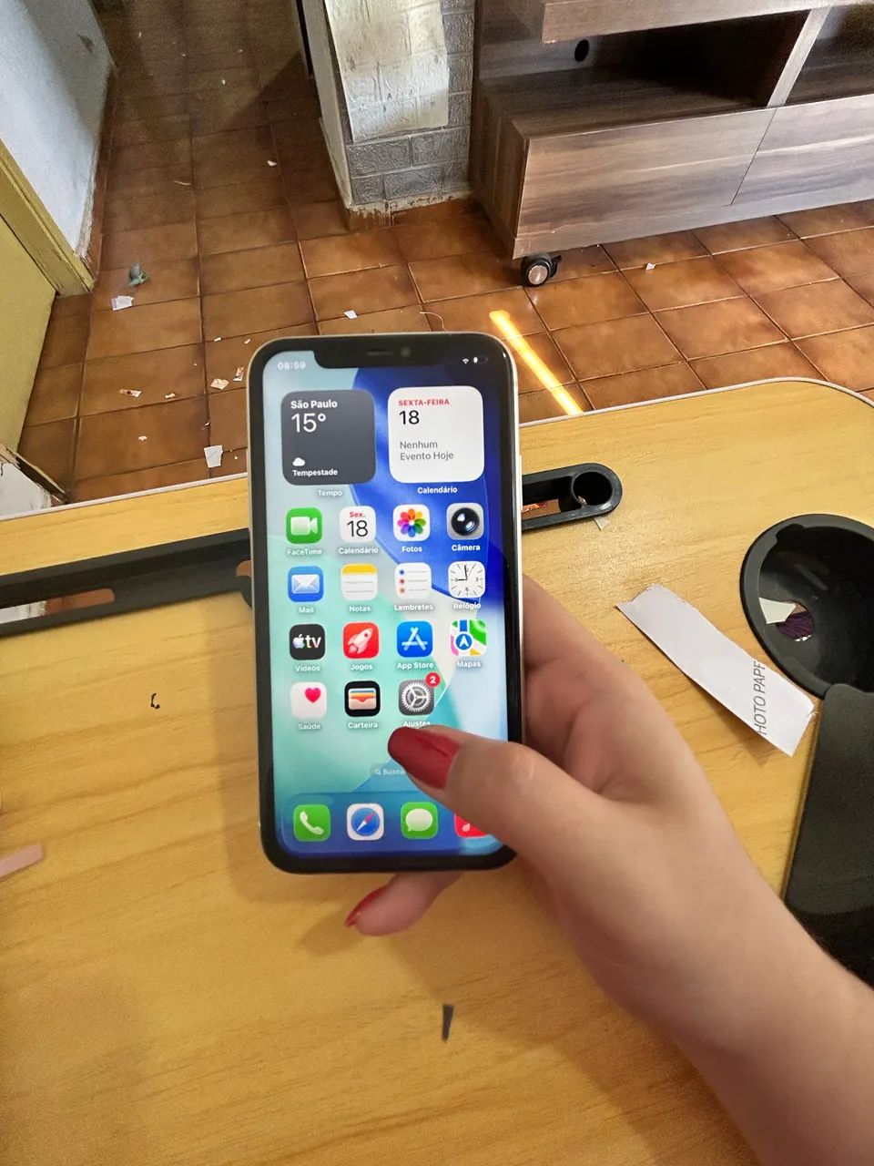 iPhone 11 - Foto 2