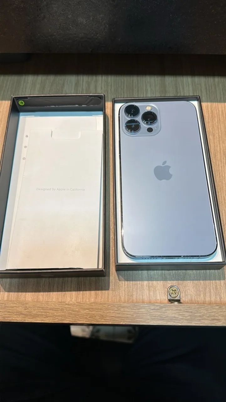 iPhone 13pro Max 128g  - Foto 4