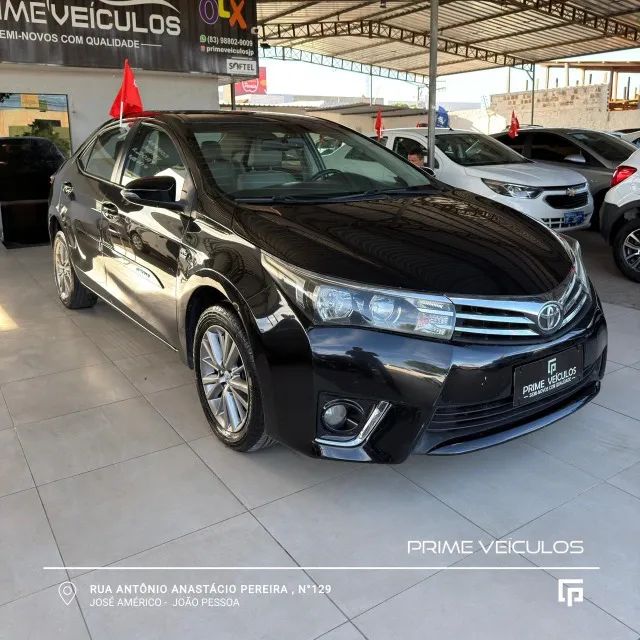Toyota Corolla Corolla XEi 2.0 Flex 16V Aut. 2015