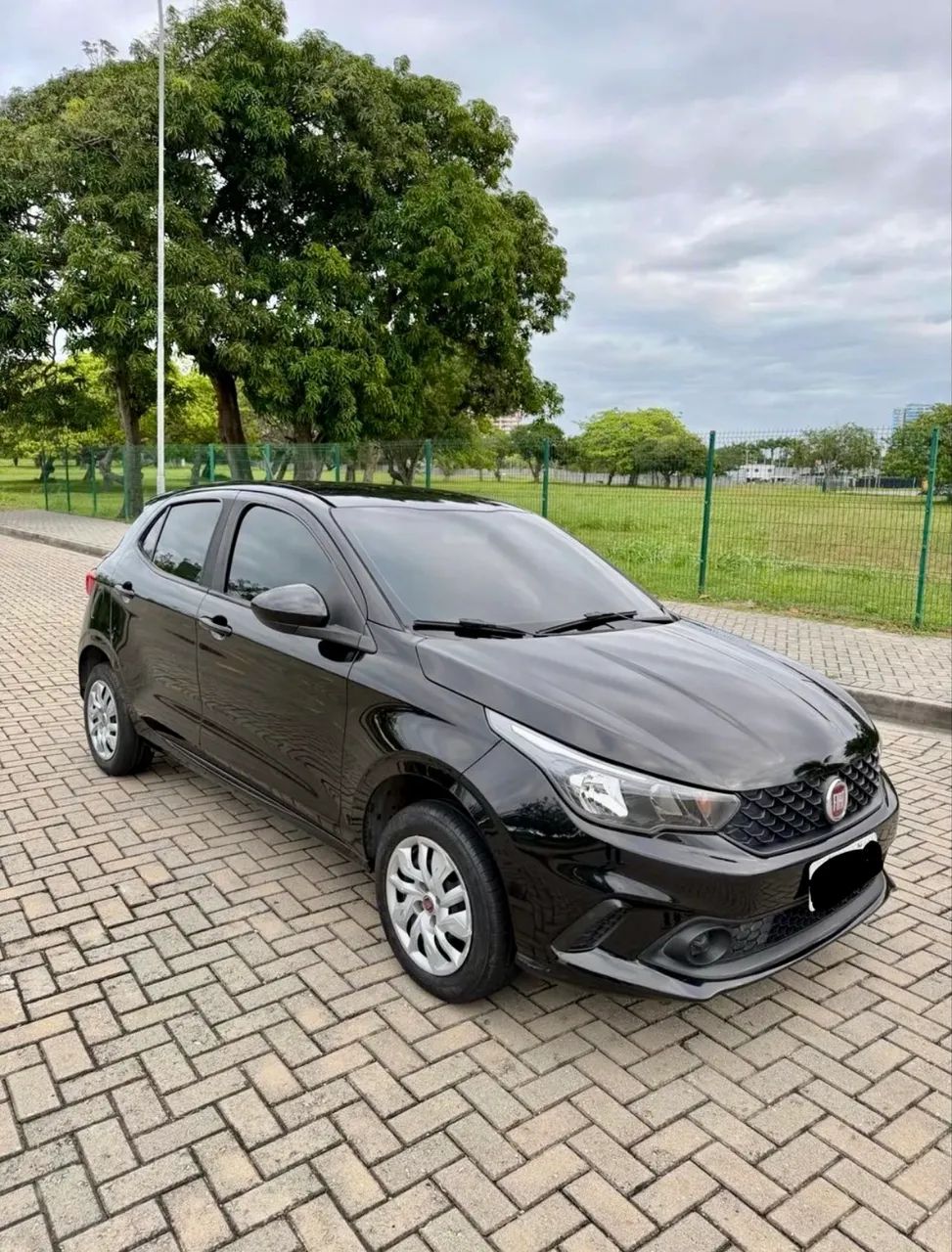 Fiat Argo 2018