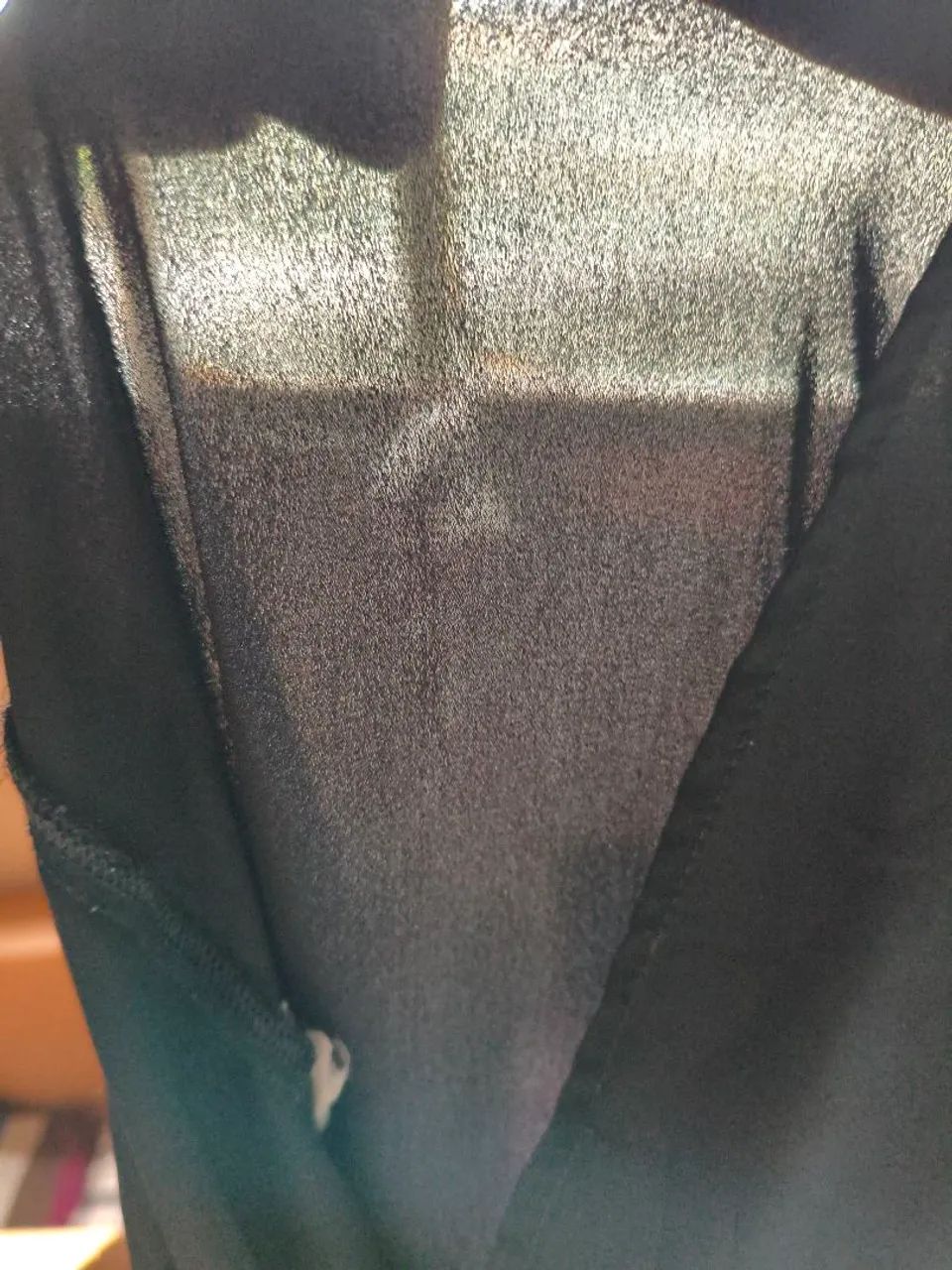 Blusa preta G USADA  - Foto 5