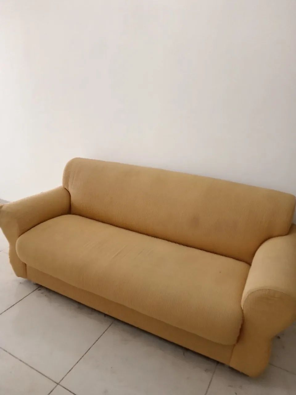 Sofá Excelente Qualidade Super Resistente e Confortável!456503394912839681