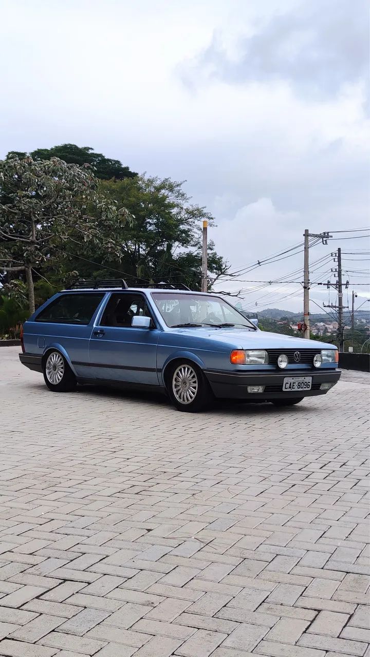 Volkswagen Parati 1995