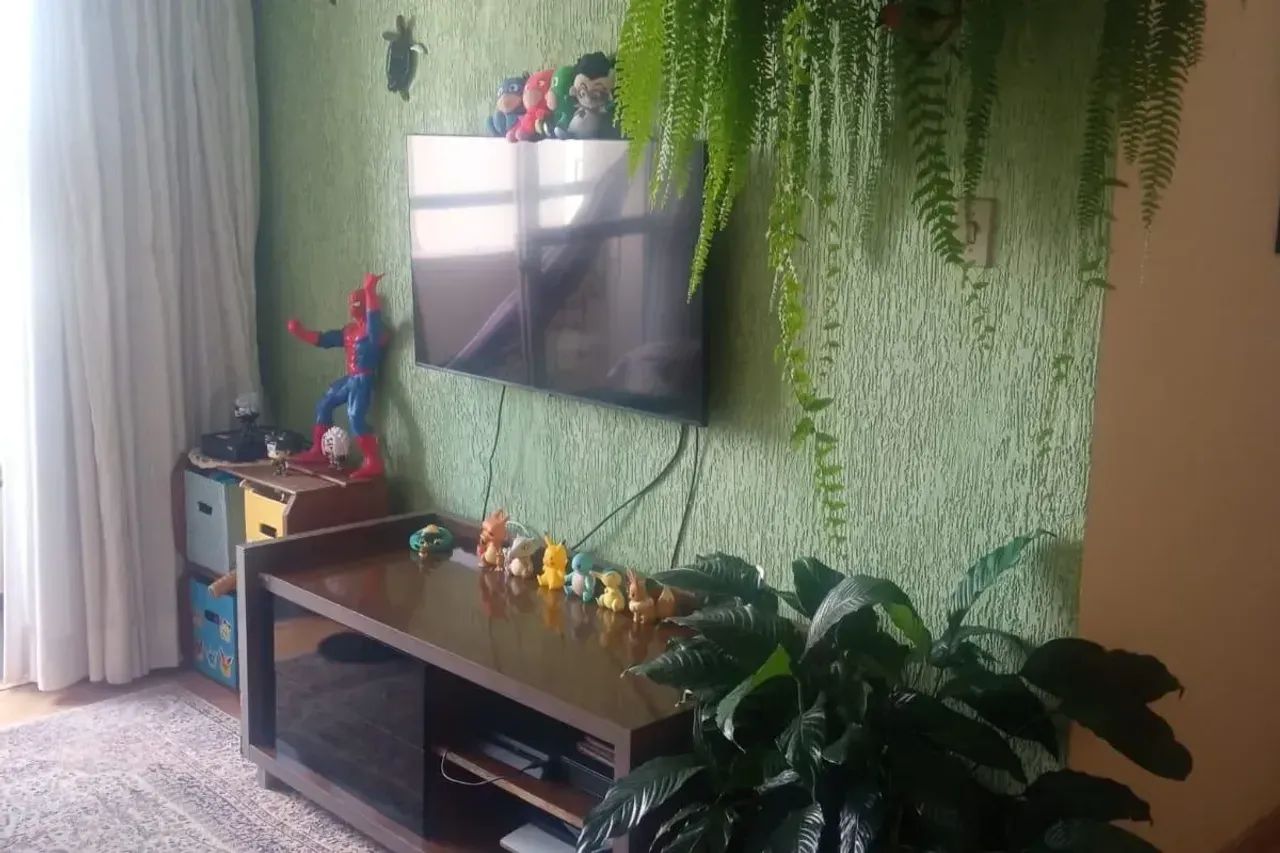 Apartamento mobiliado de 55 m² com 2 dormitórios no Continental  Osasco - Foto 2
