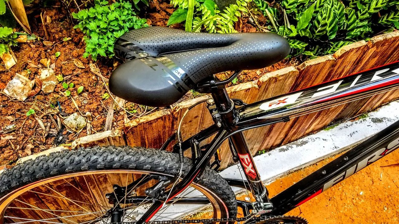 Bicicleta aro 26 Edição Limitada 