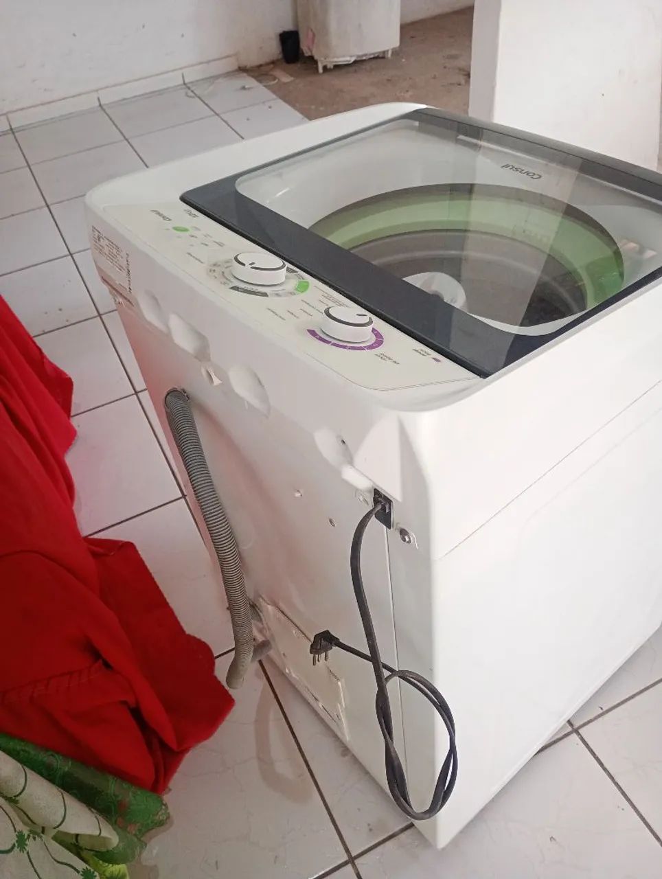 Máquina de lavar roupa  - Foto 5