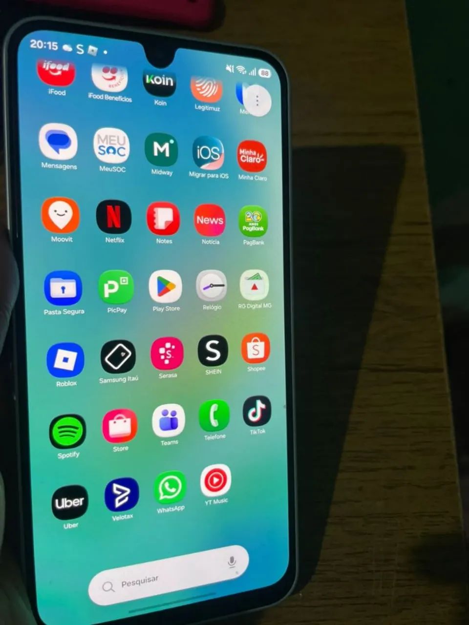 Celular Samsung Galaxy A16 5g 