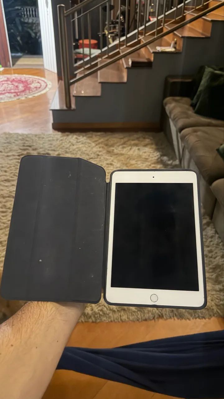 iPad mini 4 top  - Foto 2