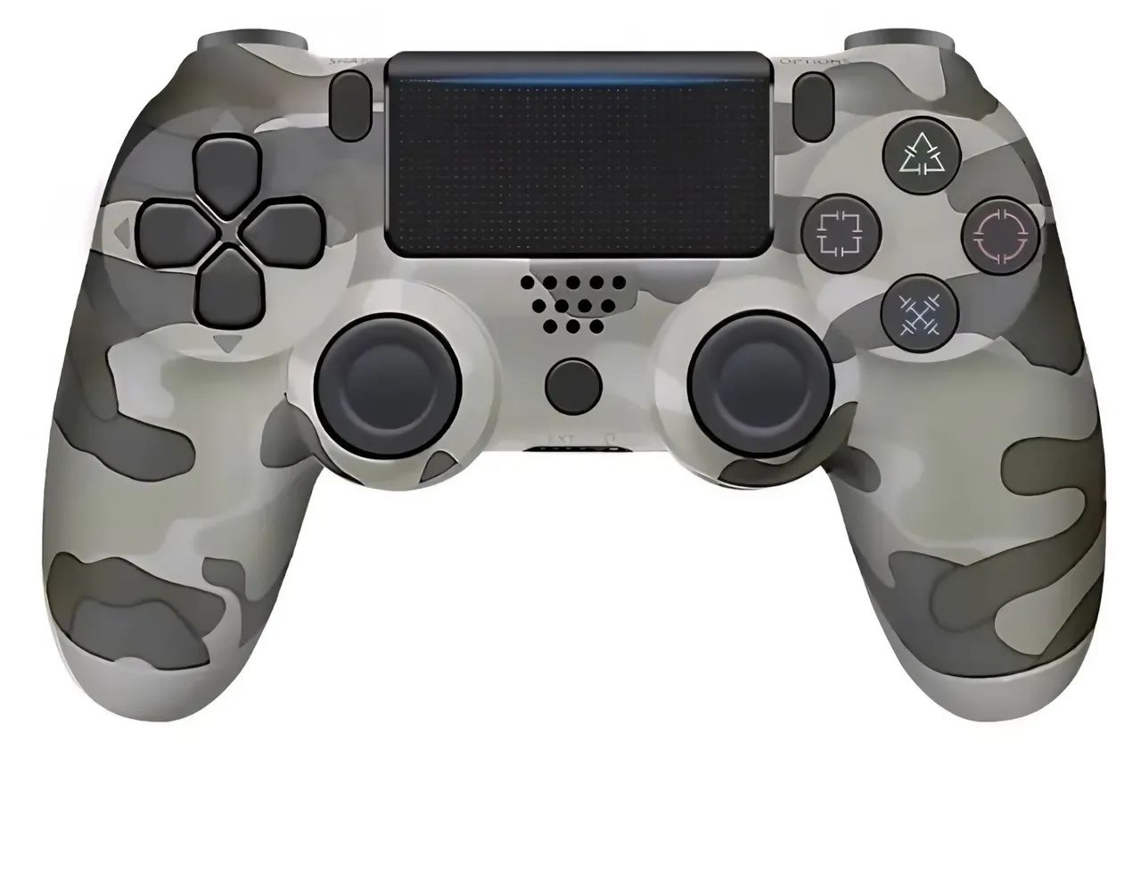Controle Ps4 Joystick Sem Fio Compatível Play 4, PC e TV Samsung top e Promoção
