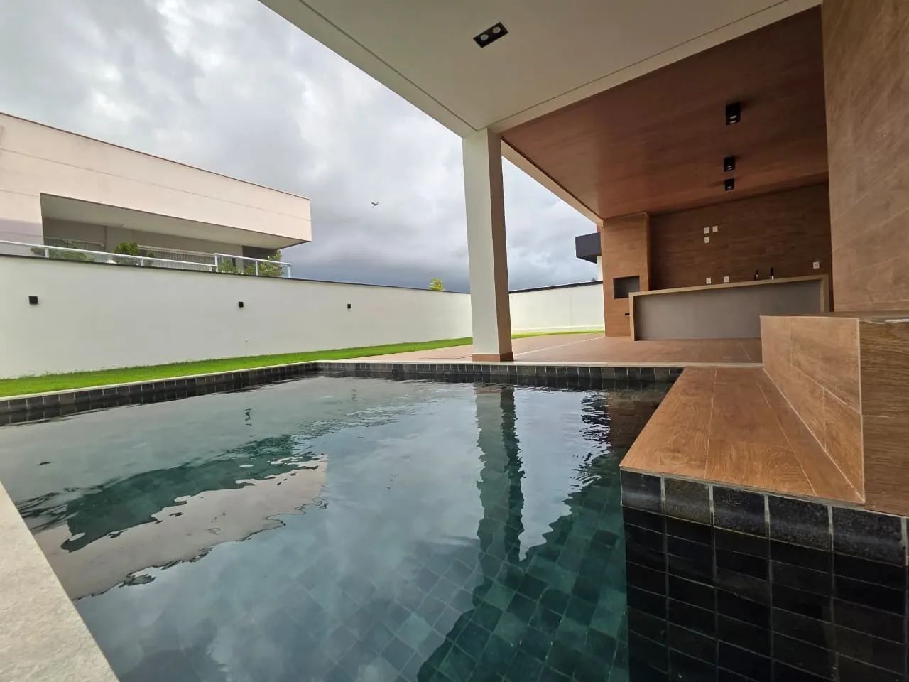 Vendo Casa nova no Alphaville - Foto 4