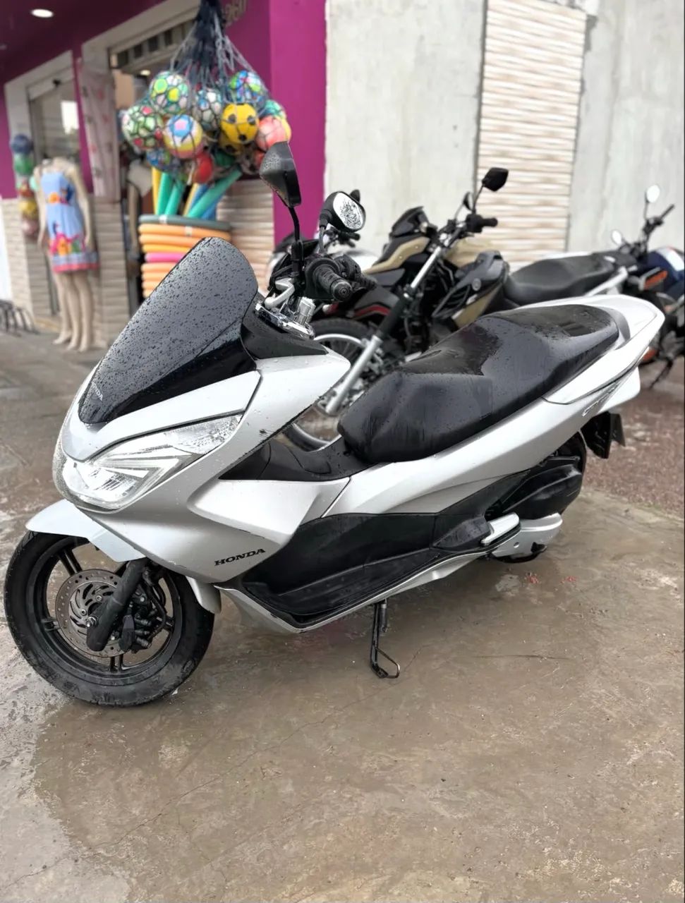 PCX 150 DLX / 2017 - Foto 3