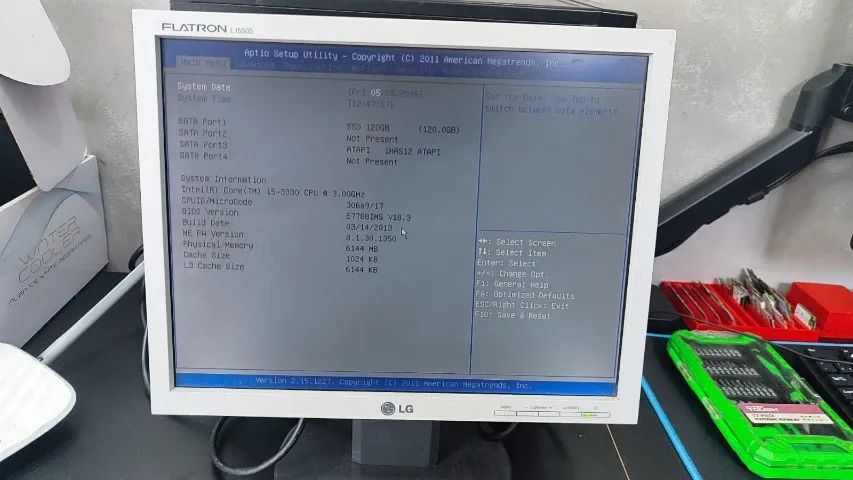 Monitor Lg Flatron 15 L1550s - Foto 2