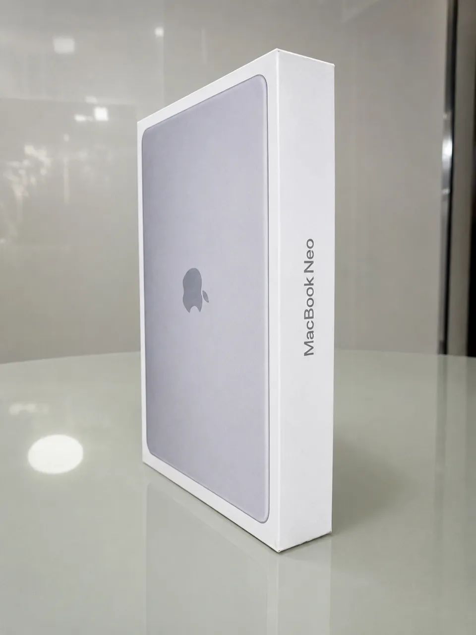 MacBook Neo 13? 8GB 256GB SSD Prata Novo Lacrado - Computadores e