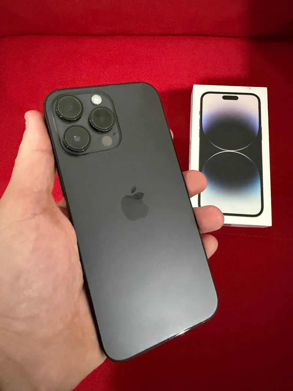iPhone 14 Pro Max - 128gb - perfeito estado - Foto 3