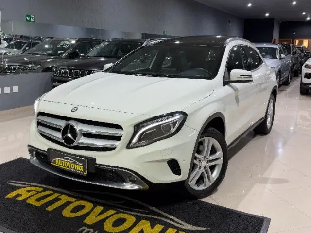 Mercedes-Benz GLA 250 Sport 2.0 TB 16V 4X2 211cv Aut. 2016